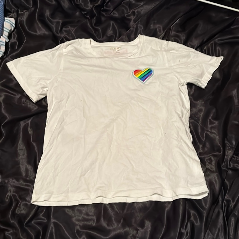 Kate spade pride shirt